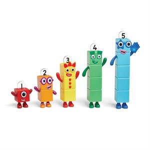Learning Resources Numberblocks Friends One to Five